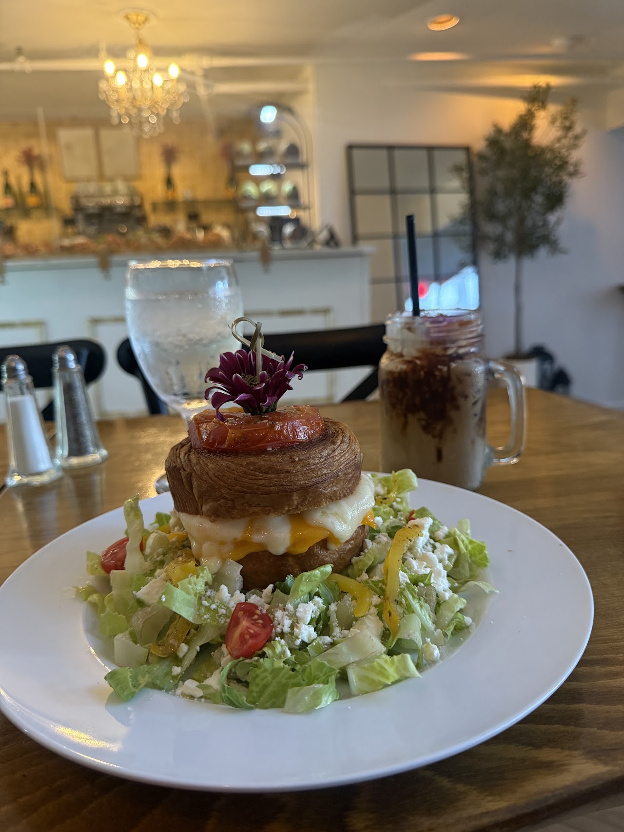 Brunch & Savory Bites